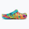 Šľapky Crocs Classic Marbled Clog neptune/multi 3