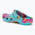 Šľapky Crocs Classic Marbled Clog neptune/multi 4