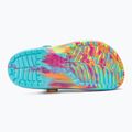 Šľapky Crocs Classic Marbled Clog neptune/multi 5