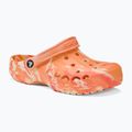 Dámske žabky Crocs Marbled Clog fresco/multi