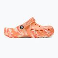 Dámske žabky Crocs Marbled Clog fresco/multi 3