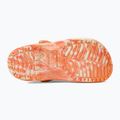 Dámske žabky Crocs Marbled Clog fresco/multi 5