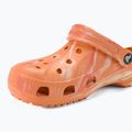 Dámske žabky Crocs Marbled Clog fresco/multi 8