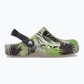 Crocs Baya Seasonal Printed Clog junior žabky cobblestone/tropical 10