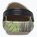 Crocs Baya Seasonal Printed Clog junior žabky cobblestone/tropical 11