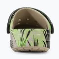 Crocs Baya Seasonal Printed Clog junior žabky cobblestone/tropical 7