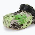 Crocs Baya Seasonal Printed Clog junior žabky cobblestone/tropical 8