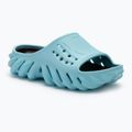 Detské šľapky Crocs Echo Slide Kids arctic