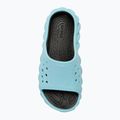 Detské šľapky Crocs Echo Slide Kids arctic 5