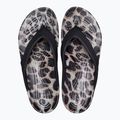 Dámske žabky Crocs Kadee II Graphic black/multi animal 11