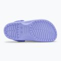 Šľapky Crocs Classic Crocskin moon jelly 5