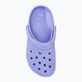 Šľapky Crocs Classic Crocskin moon jelly 6