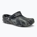 Šľapky Crocs Bistro Work Graphic Clog deep navy/multi 2