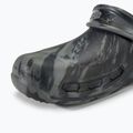 Šľapky Crocs Bistro Work Graphic Clog deep navy/multi 8