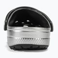 Žabky Crocs Classic strieborné/metalické 7