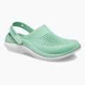 Šľapky Crocs LiteRide 360 Clog jade stone