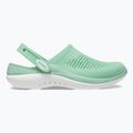 Šľapky Crocs LiteRide 360 Clog jade stone 2