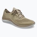 Topánky  Crocs LiteRide 360 Pacer khaki 8