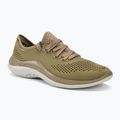 Pánske topánky Crocs LiteRide 360 Pacer khaki