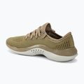 Pánske topánky Crocs LiteRide 360 Pacer khaki 3