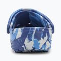 Šľapky Crocs Classic Marbled Clog blue bolt/multi 7