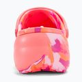 Šľapky dámske ,sandále, Crocs Classic Platform Marbled guava/multi 7