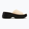Dámske šľapky Crocs Skyline Slide vanilla/black 2