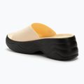 Dámske šľapky Crocs Skyline Slide vanilla/black 3