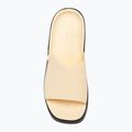 Dámske šľapky Crocs Skyline Slide vanilla/black 5