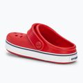 Šľapky detské ,sandále, Crocs Crocband Clog T flame 4