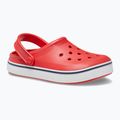 Šľapky detské ,sandále, Crocs Crocband Clog T flame 9