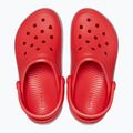 Šľapky detské ,sandále, Crocs Crocband Clog T flame 12