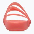 Dámske šľapky Crocs Splash Glossy Strappy neon watermelon 10
