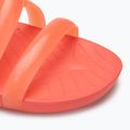 Dámske šľapky Crocs Splash Glossy Strappy neon watermelon 7