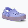 Šľapky detské ,sandále, Crocs Off Court Reflect Mermaid moon jelly/multi 2