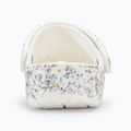 Šľapky detské ,sandále, Crocs Classic Starry Glitter white 7
