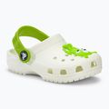 Šľapky detské ,sandále, Crocs Classic Glow Alien multicolor 2