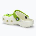 Šľapky detské ,sandále, Crocs Classic Glow Alien multicolor 4