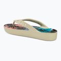 Dámske žabky Crocs Classic Platform Retro Resort bone/multi 3