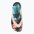 Dámske žabky Crocs Classic Platform Retro Resort bone/multi 5