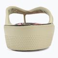Dámske žabky Crocs Classic Platform Retro Resort bone/multi 6