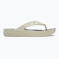 Dámske žabky Crocs Classic Platform Retro Resort bone/multi 9
