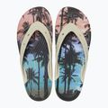 Dámske žabky Crocs Classic Platform Retro Resort bone/multi 11