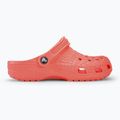 Šľapky Crocs Classic Crocskin guava 3