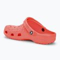 Šľapky Crocs Classic Crocskin guava 4