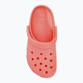 Šľapky Crocs Classic Crocskin guava 6
