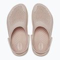 Šľapky dámske Crocs LiteRide 360 Clog pink clay/white 3