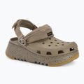 Šľapky Crocs Hiker Xscape 2.0 Festival Clog khaki/multi 2