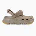 Šľapky Crocs Hiker Xscape 2.0 Festival Clog khaki/multi 3