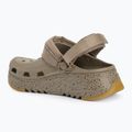 Šľapky Crocs Hiker Xscape 2.0 Festival Clog khaki/multi 4